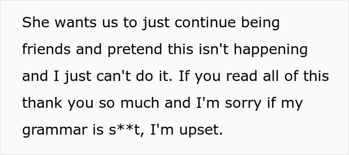 Woman Can’t Understand How Her Family Can Be Supportive Of Dad’s ‘Disgusting’ Marriage Woman Can’t Understand How Her Family Can Be Supportive Of Dad’s ‘Disgusting’ Marriage
