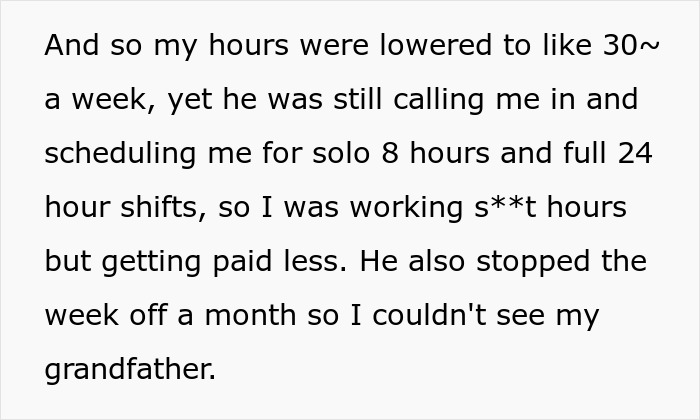 New Manager Realizes He Messed Up After Star Worker&rsquo;s Resignation Costs Store 125% In Profit