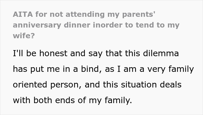 Woman Prioritizes Grieving Wife And Newborn Twins Over Mother&rsquo;s Anniversary, Faces Hell From Her