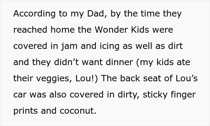 Woman Agrees To Babysit Cousin’s Kids In An Emergency, Takes Revenge After Learning That She Lied Woman Agrees To Babysit Cousin’s Kids In An Emergency, Takes Revenge After Learning That She Lied