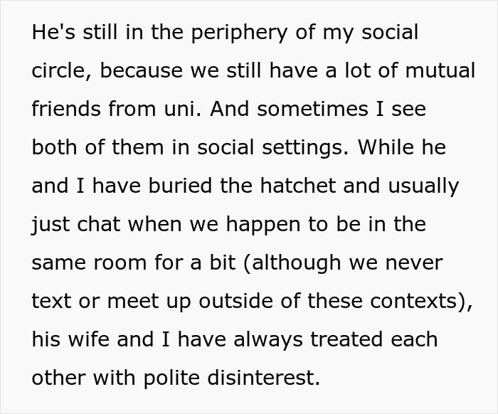 Unemployed Wife Mocks Hubby&rsquo;s Ex GF At Party, Gets Humiliated By Her Sharp Comeback