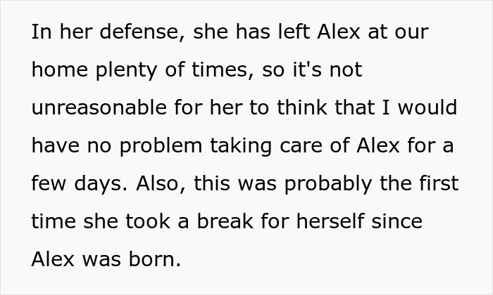 Mom Thinks She Can Dump Baby On Brother&rsquo;s GF For 4 Days, Gets A Reality Check And A Felony Charge