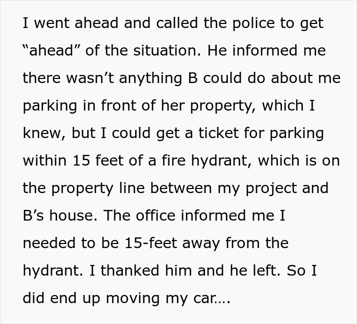 Builder Gets The Perfect Revenge On Entitled Famous "Karen"