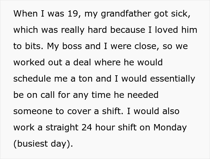 New Manager Realizes He Messed Up After Star Worker&rsquo;s Resignation Costs Store 125% In Profit