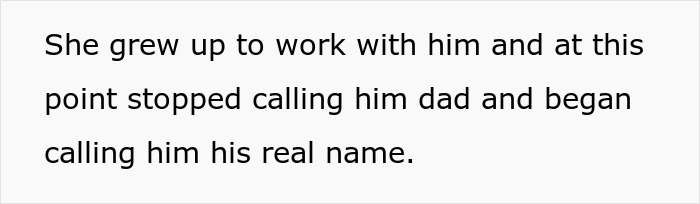 Woman Can’t Understand How Her Family Can Be Supportive Of Dad’s ‘Disgusting’ Marriage Woman Can’t Understand How Her Family Can Be Supportive Of Dad’s ‘Disgusting’ Marriage