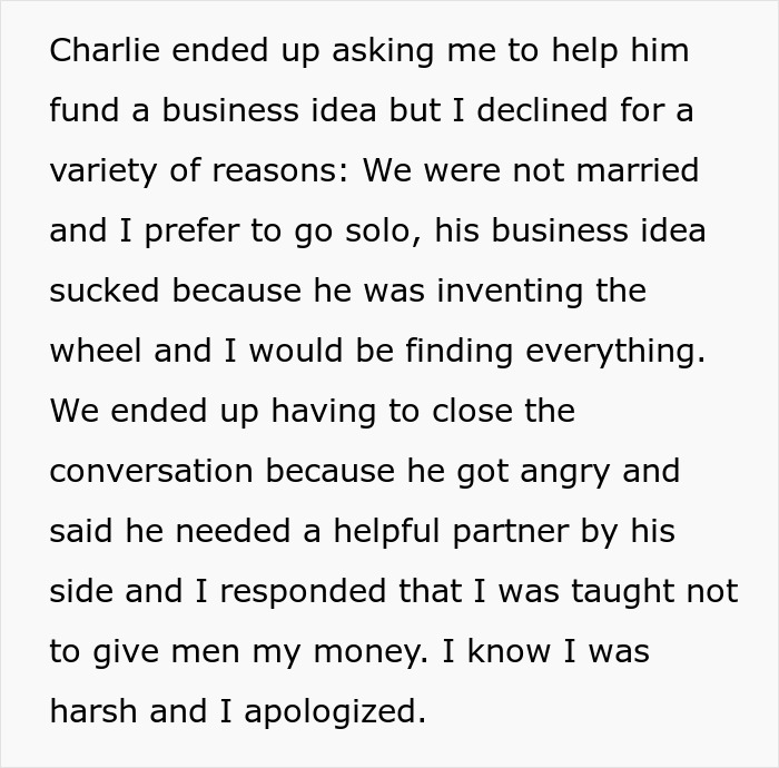 &ldquo;[Am I The Jerk] For Canceling My Stepdaughter&rsquo;s Birthday Bash After I Broke Up With Her Dad?&rdquo;