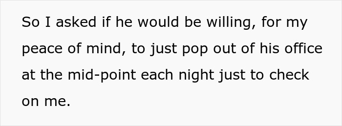 Wife Asks Husband To Check In With Her Once During His Gaming Sessions For Her Safety, He Refuses