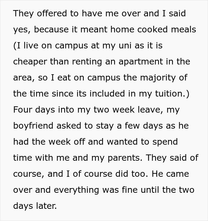 Guy Freaks Out Over GF&rsquo;s Gross Conversation With Her Mom, Regrets It But She&rsquo;s Not Having It