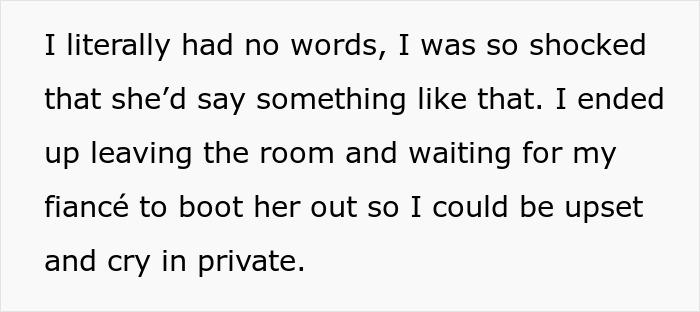 MIL&rsquo;s Shocking Comment Over Baby&rsquo;s Gender Severs Family Ties