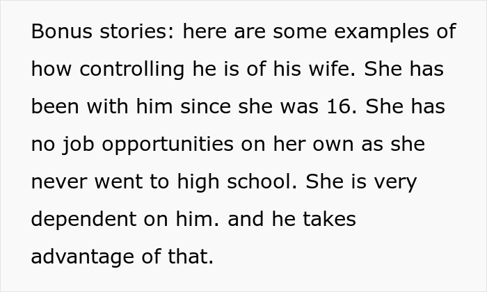 Man Feels Disrespected When His Own Disrespect Is Not Tolerated, Cuts Family Visit Short