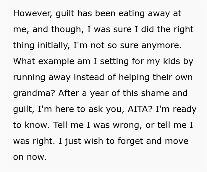 Man Racked With Guilt For Leaving MIL Alone To Fight Off 4 Drunk Men, Seeks Advice Online