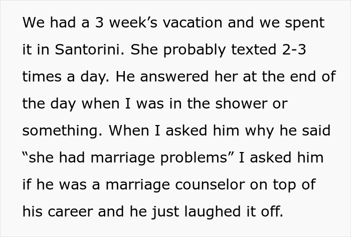 Wife Catches Husband Crossing The Line With Work Wife, Demands Divorce After 9 Months Of Marriage