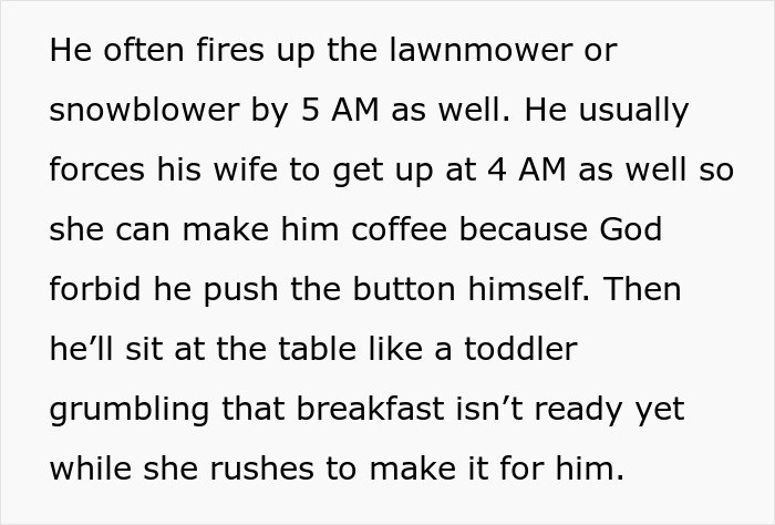 Man Feels Disrespected When His Own Disrespect Is Not Tolerated, Cuts Family Visit Short