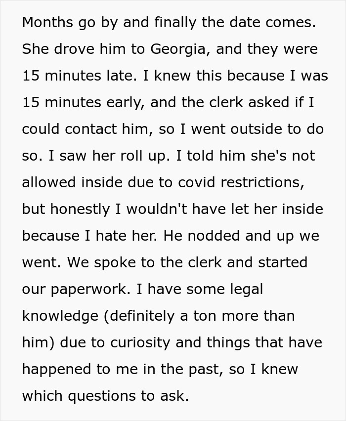 Man Divorces Wife To Teach Her A Lesson In Appreciation, Ends Up With Nothing Instead Man Divorces Wife To Teach Her A Lesson In Appreciation, Ends Up With Nothing Instead