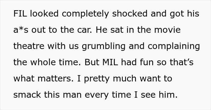 Man Feels Disrespected When His Own Disrespect Is Not Tolerated, Cuts Family Visit Short