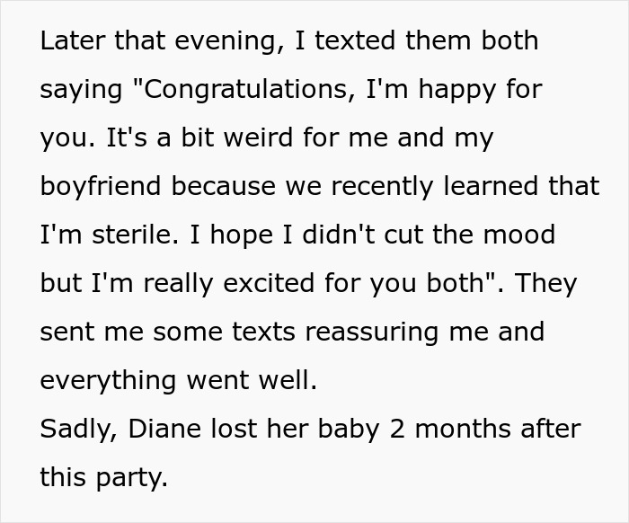 Woman Leaves Her Birthday Party After SILs&rsquo; Pregnancy Announcement, Gets Blamed For Ruining It