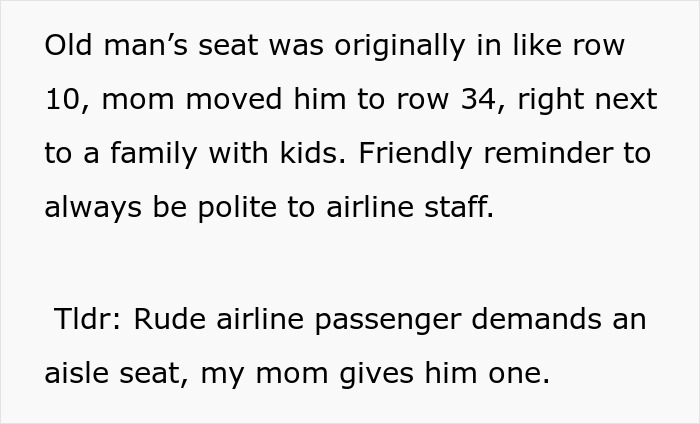 Rude Flight Passenger Is Put In His Place After Gate Attendant Maliciously Complies Perfectly