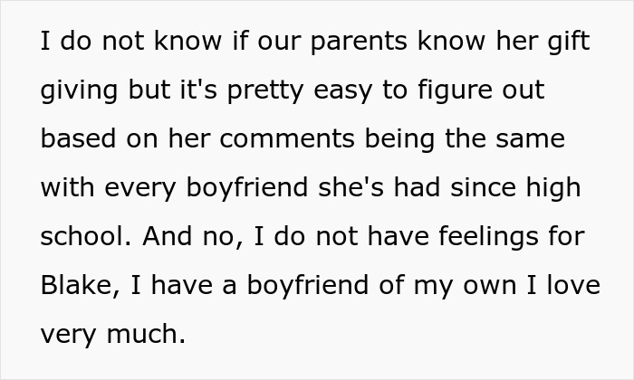 Woman Protects Entitled Sister&rsquo;s BF From &ldquo;Intervention&rdquo; By Telling Him To Skip Dinner With Her