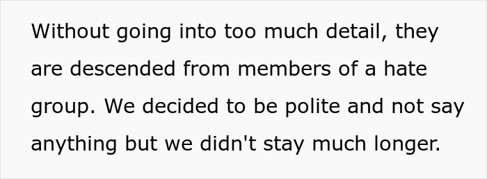 "AITA For Telling My Daughter She Cannot Marry A Racist?" "AITA For Telling My Daughter She Cannot Marry A Racist?"