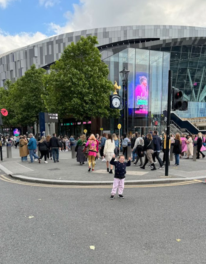 Mom And 7-Year-Old Son With Down Syndrome Brutally Booted Out Of Pink Concert