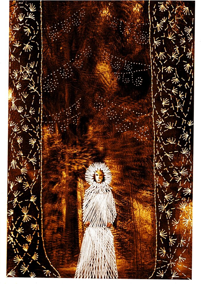 "Duchi Lesa" (Spirits Of The Forest) By Ekaterina Starovoitova