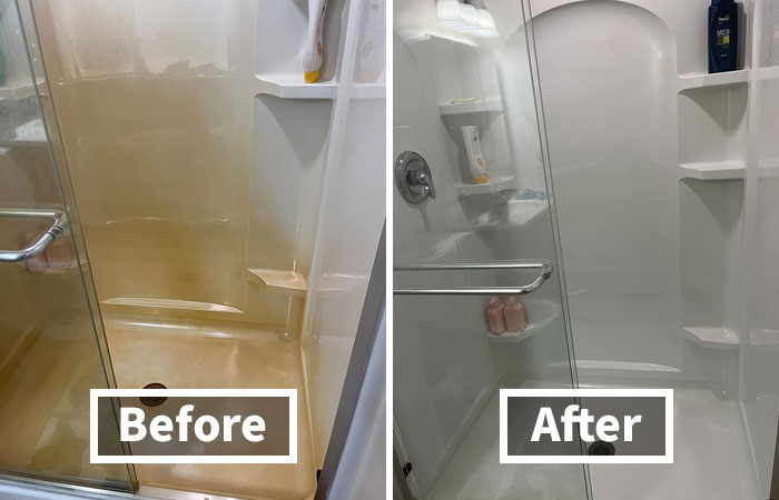  K.O. Those Pesky Rust Stains Like A Champ With This Strong Rust Stain Remover