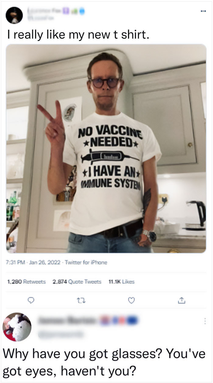 I Mean They've Got A Good Point