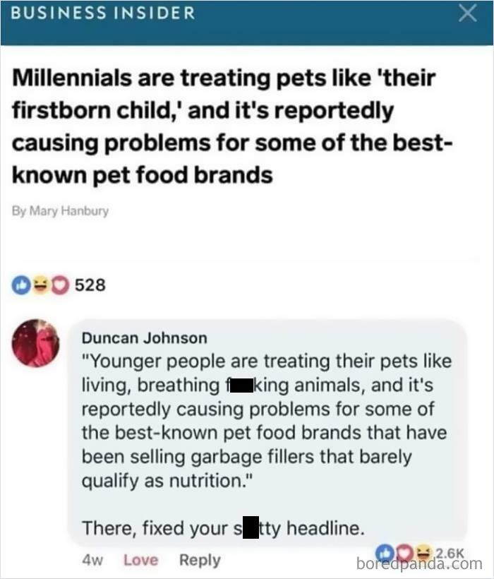 "Markets Unable To Adapt To New Generation Of Consumers"