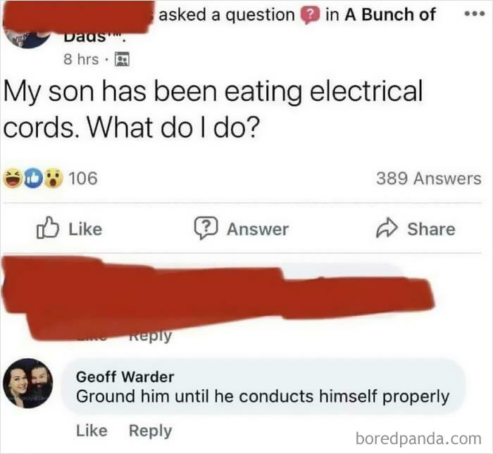 Kid Has A Bright And Shocking Future In Front Of Him