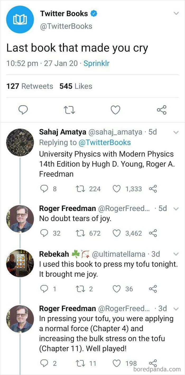 Cry Me A River That Flows 5 M/S²