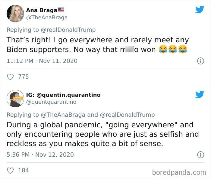 People Really Live In Their Own Little Bubbles