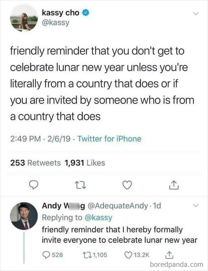 Thank You Andy Wang!