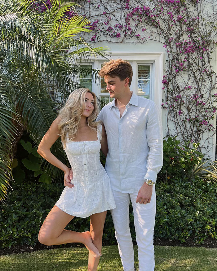 Billionaire&rsquo;s Wife Back On Instagram After Bullying Woman To Hand Over Handle With Same Last Name