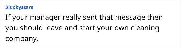 Lady Tells Boss Coworker Isn't Doing Her Job, He Insults Her Instead, Says Snitching Is Disgusting