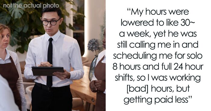 New Manager Realizes He Messed Up After Star Worker’s Resignation Costs Store 125% In Profit