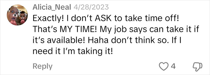 Employee Hits Boss With A Reality Check After She Tries To Deny His PTO To Go To Sister&rsquo;s Wedding