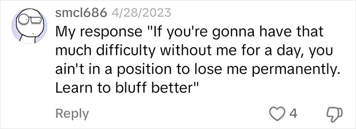 Employee Hits Boss With A Reality Check After She Tries To Deny His PTO To Go To Sister&rsquo;s Wedding