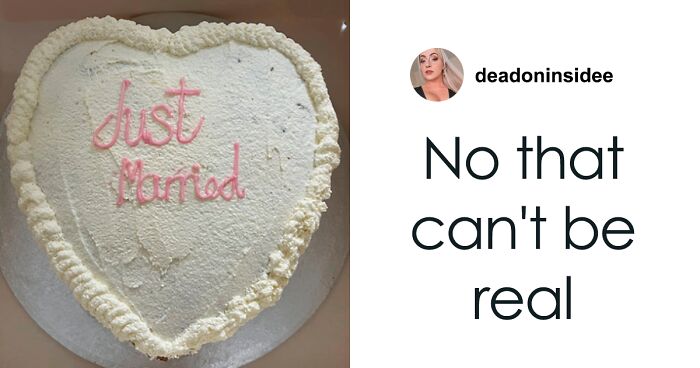 “Cue The Crying”: Bride Tears Up After Receiving Ruined Wedding Cake, Fixes It Herself