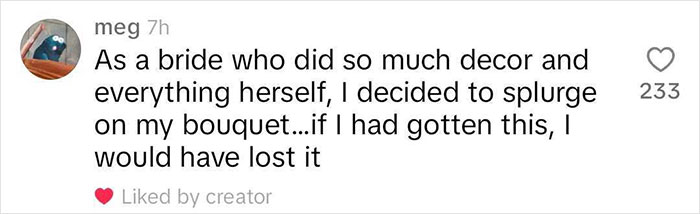 “It’s The Ugliest Thing I’ve Ever Seen”: Bride Left Devastated After Being “Scammed” Over Bouquet “It’s The Ugliest Thing I’ve Ever Seen”: Bride Left Devastated After Being “Scammed” Over Bouquet