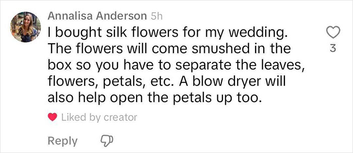 “It’s The Ugliest Thing I’ve Ever Seen”: Bride Left Devastated After Being “Scammed” Over Bouquet “It’s The Ugliest Thing I’ve Ever Seen”: Bride Left Devastated After Being “Scammed” Over Bouquet