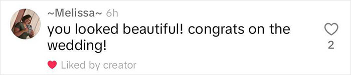 Bride Repurposes Wedding Dress During Reception, Sparks Debate About Tradition