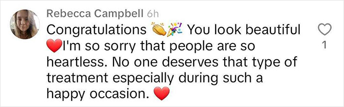 Bride Repurposes Wedding Dress During Reception, Sparks Debate About Tradition