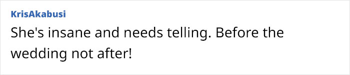 Bride Places Incomprehensible Demands On Her Best Friend Of 25 Years, Destroys Their Friendship