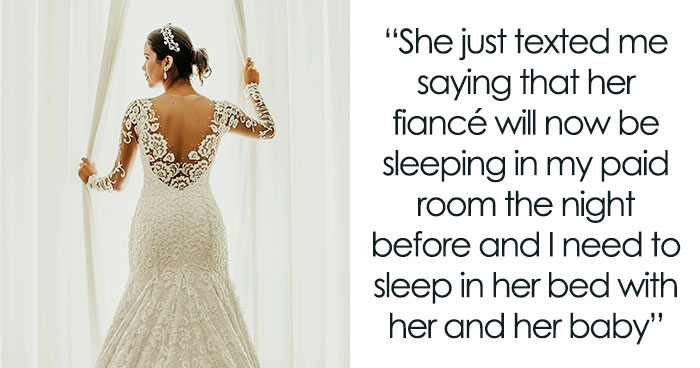 Bride Places Incomprehensible Demands On Her Best Friend Of 25 Years, Destroys Their Friendship