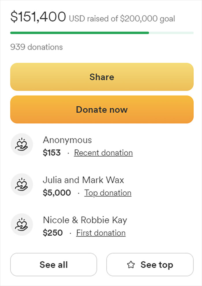 Woman Upset After Man Ghosts Her Only To Stumble Across His GoFundMe Campaign Woman Upset After Man Ghosts Her Only To Stumble Across His GoFundMe Campaign