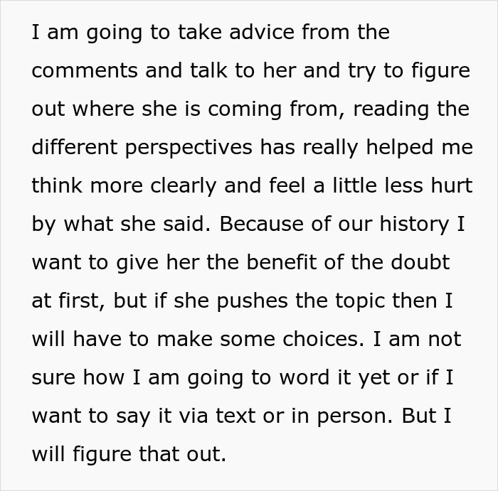Widow Loves Wearing Her Necklace Made From Her Late Husband’s Wedding Band, SIL Wants It Widow Loves Wearing Her Necklace Made From Her Late Husband’s Wedding Band, SIL Wants It