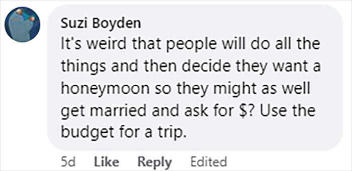 Bride And Groom Defended Online After Trolls Come After Their &ldquo;Tacky&rdquo; Wedding Invitations