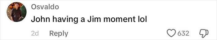 Influencer Realizes Not Everyone Watches Her Videos After John Krasinski Shrugs Her Off Influencer Realizes Not Everyone Watches Her Videos After John Krasinski Shrugs Her Off