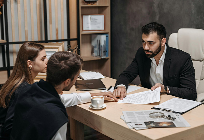 Man Expects Both Him And His Kids To Receive Wife's Inheritance, End Up Excluded Man Expects Both Him And His Kids To Receive Wife's Inheritance, End Up Excluded