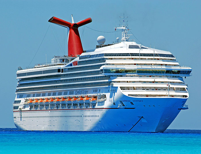 Family Watches Cruise Sail Off Without Them After Social Media Post Costs Them $15k Vacation